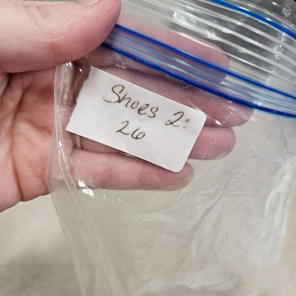 Aqua Adele Beige Suede Open Toe Strappy Block Heel Slip On Never Worn Neutral - Picture 12 of 12